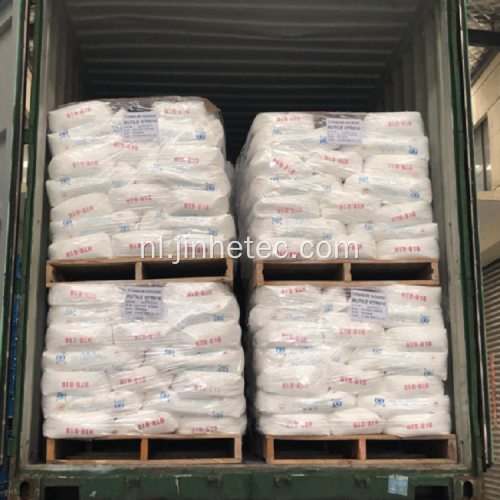 Hutong titaniumdioxide HTR628 Prijs